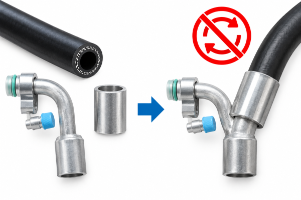 distributor sourcing checklist for ac hose fittings